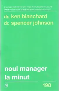Noul manager la minut
