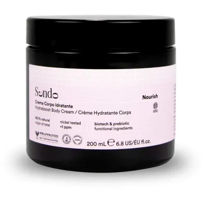 Sendo Nourish Hydraboost Body Cream crema de corp hidratanta 200 ml