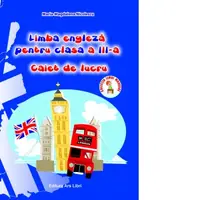 Limba engleza pentru clasa a III-a