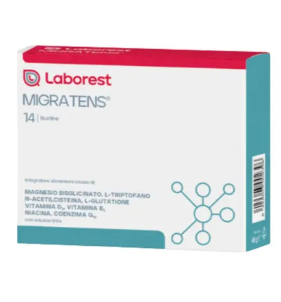 Migratens, Laborest Italia | 14 plicuri