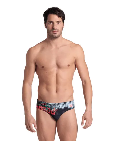 Slip de baie Arena Splash Point Swim Briefs