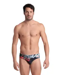 Slip de baie Arena Splash Point Swim Briefs