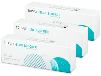 TopVue Blue Blocker (90 lentile)