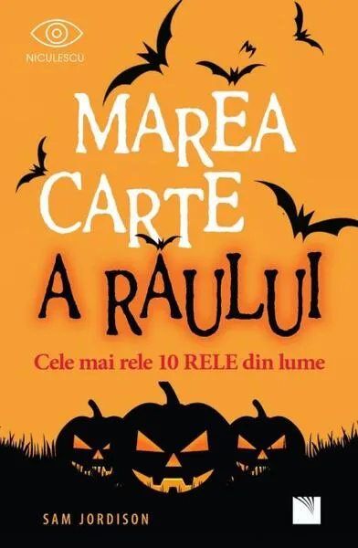 Marea carte a răului - Paperback brosat - Sam Jordison
