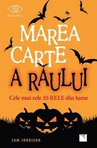 Marea carte a răului - Paperback brosat - Sam Jordison