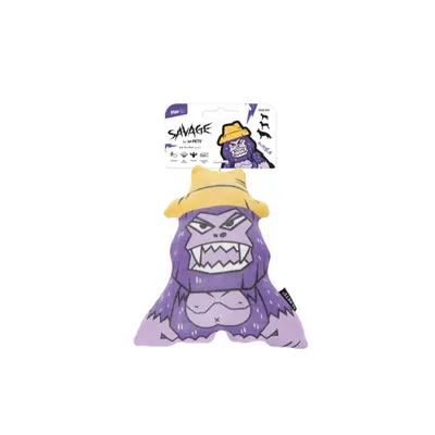 10667799 SAVAGE Dog Toy - Gorilla