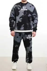 Trening 2y Premium Black Tras211(brs-004) (mărime: M)