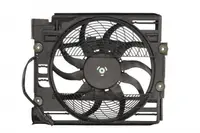 Ventilator radiator (cu carcasa) potrivit BMW 5 (E39) 2.0-4.9 09.95-05.04