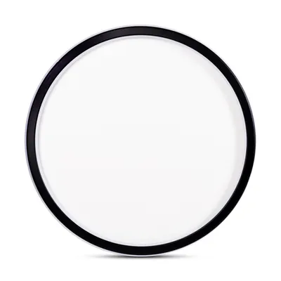 Plafoniera Mia LED 68W 50cm 3000-6000K, negru, Erste