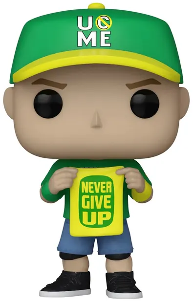 Figurină Funko POP! Sports: WWE - John Cena #136