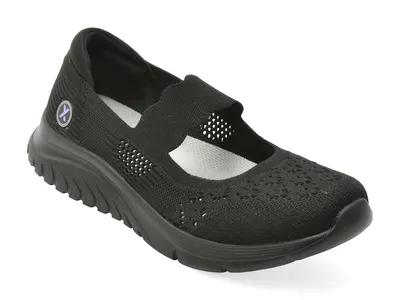 Pantofi sport GRYXX negri, X2535, din material textil