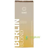 Vopsea de Par Blond Cenusiu Berlin 100g