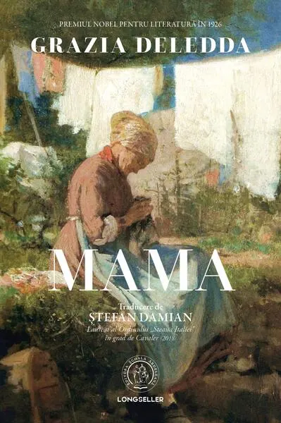 Mama - Paperback brosat