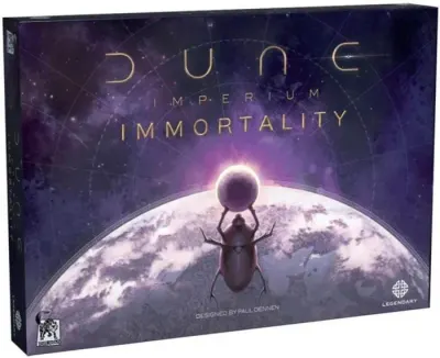 Dune Imperium: Immortality (EN)