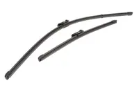 Lama stergator fata (2buc) VF466 Silencio Xtrm 650 380mm potrivit FORD FIESTA VI 06.08-04.17