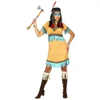 Costum indian nativ dama