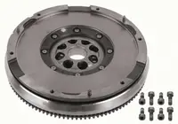 Volanta (240mm) Potrivit Ford C-Max Ii, Focus Iii, Focus Iii Hatchback, Galaxy Ii, Grand C-Max, Kuga I, Kuga Ii, Mondeo Iv, S-Max 2.0d 05.06-12.19