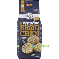 Mix pentru Chifle Original fara Gluten Ecologic/Bio 350g
