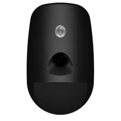 Detector PIR wireless cu camera Hikvision DS-PDPC12PF-EG2-WE(B)/BK, CAM-X Wireless, 868MHz