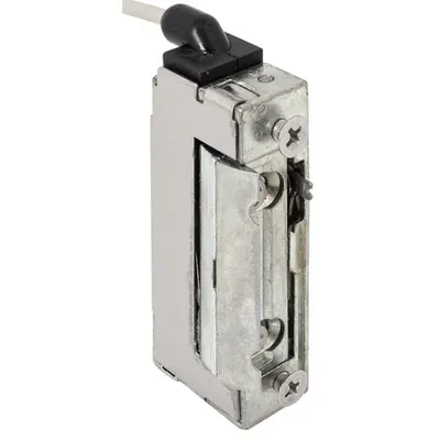 Yala electromecanica incastrabila rezistenta la apa, IP65, buton de deblocare DORCAS-SW99-2-AbDF+25C