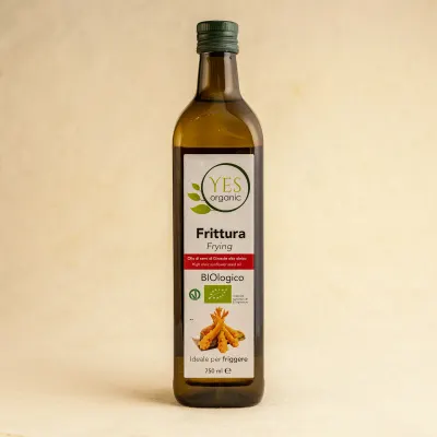 Ulei pentru prăjit WOK High Oleic 750ml Eco