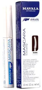 Mavala Rimel pentru gene, Creamy Brown, 10 ml