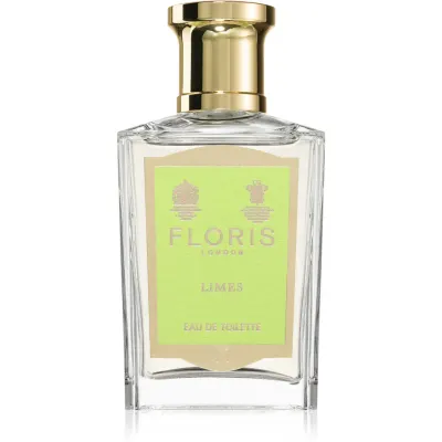 Floris Limes Eau de Toilette unisex 50 ml