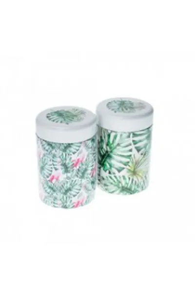 Cutie pentru ceai - Jungle Leaf