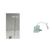 Pachet Brat Montaj Perete Proiector + Proiector LED 10W Alb Lumina Naturala
