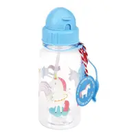 Sticlă pentru copii albastră din tritan 500 ml Magical Unicorn – Rex London