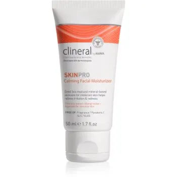 AHAVA Clineral SKINPRO crema calmanta si hidratanta pentru piele sensibila si intoleranta