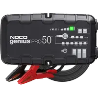 Redresor acumulatori 6V 50A 12V 50A 24V 24A SMART , NocoGenius PRO50