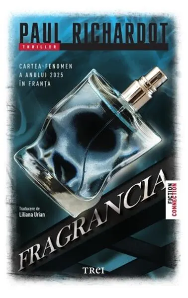 Fragrancia - Paperback brosat