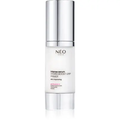 NEO MAKE UP Intense Serum Hydro Boost Grip Primer Primer hidratant pentru look perfect 30 ml