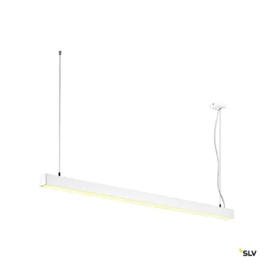 Q-LINE SINGLE LED, pendant, 1500mm, white