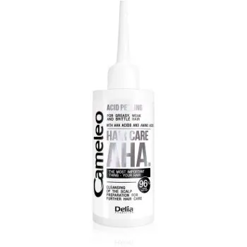 Delia Cosmetics Cameleo AHA peelingul chimic pentru par si scalp