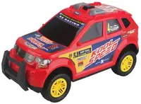 Jucărie pentru copii Felyx Toys - Mașină Kool Speed, cu lumini și sunete