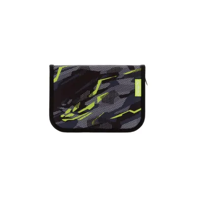 Penar echipat 31 piese, 2 extensii, 14x20.3x3.5cm, Wild Panther, Herlitz