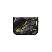 Penar echipat 31 piese, 2 extensii, 14x20.3x3.5cm, Wild Panther, Herlitz