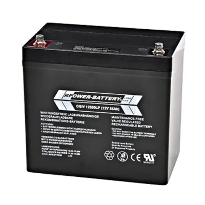 Baterie ptr. CENTRALA Longlife OGIV 12V/57Ah