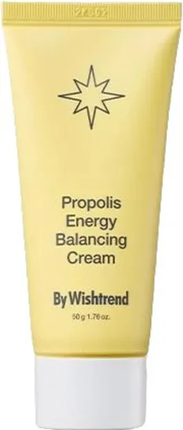 By Wishtrend Propolis Energy Crema de față echilibranta, 50 g