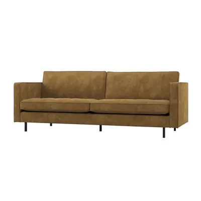 Canapea galben ocru 230 cm Rodeo – WOOOD