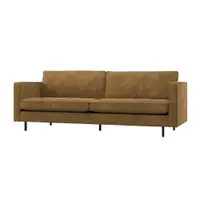 Canapea galben ocru 230 cm Rodeo – WOOOD