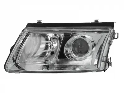 Far Stanga (D2S H7, electric, fara motoras, xenon) potrivit VW PASSAT B5 -11.00