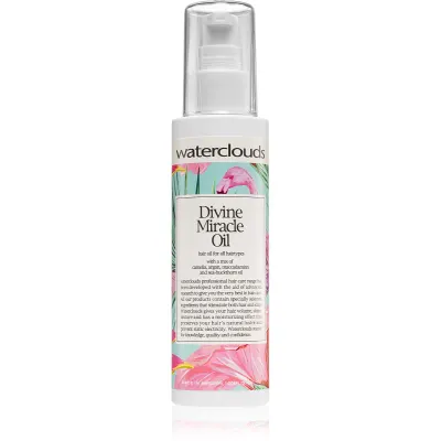 Waterclouds Divine Miracle Oil Ulei nutritiv pentru păr 100 ml