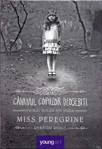 Căminul copiilor deosebiți. Miss Peregrine (Vol. 1) - Hardcover - Ransom Riggs