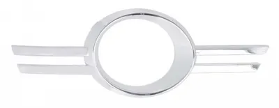 Ornament proiector bara stanga crom MERCEDES Clasa C intre 2007-2011