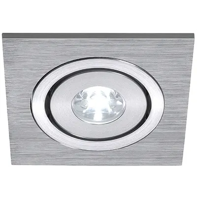 Spot LELEX 1,gri,lumina calda