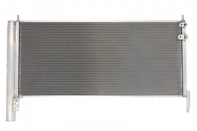 Radiator AC condensator cu uscator potrivit LEXUS CT; TOYOTA AURIS, PRIUS, PRIUS PLUS 1.8H 06.08