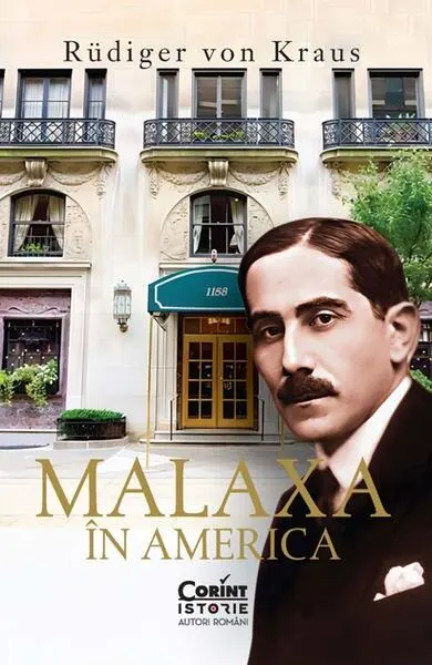 Malaxa în America - Paperback brosat - Rüdiger von Kraus